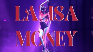 LISA直拍Lalisa + Money 221212 巴黎演唱会 LiliFocus