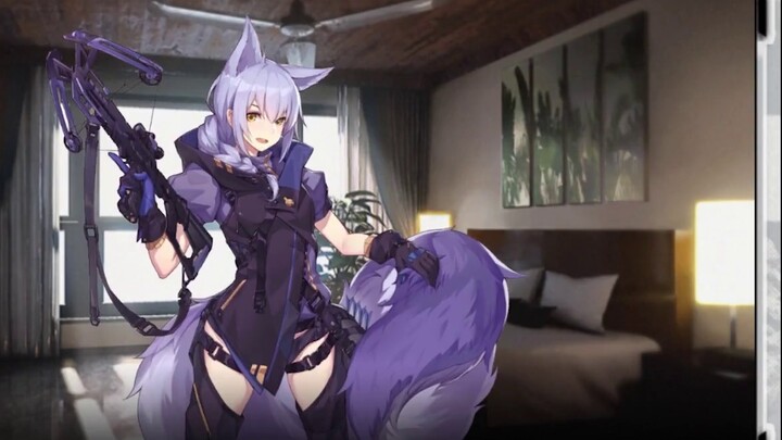 [Arknights Digging Ji 2] Dr. Desain Karakter dan Analisis Karakter! Mengapa Kelsey belum diimplementasikan? Karena kita tidak saling percaya.