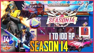 ROYALE PASS SEASON 14 | FULL HÀNH ĐỘNG VÀ ĐỒ CỦA MÙA TỚI CỰC CHẤT VÀ XỊN SÒ || PUBG MOBILE