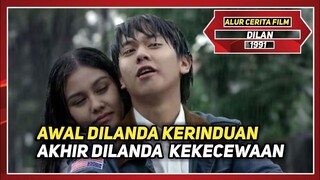 Suara Dari Milea | Alur Cerita Dilan 1991 | yang membuat Baper sampai keubun-ubun