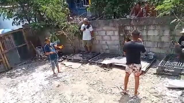 apat na beses na cutting Wala lng sa kanya.. Isang cutting lng sapat na.