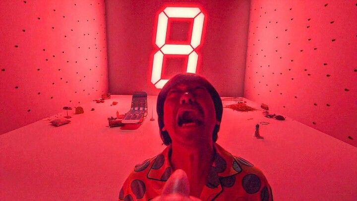 A Man Trapped in a White Room Where Every Button Controls Reality | Symbol (2009) Explained