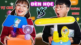 ĐÈN HỌC TỰ CHẾ 2K VÀ ĐÈN HỌC THÔNG MINH CAO CẤP 200K - Con Nhà Giàu Khác Con Nhà Nghèo Như Thế Nào?