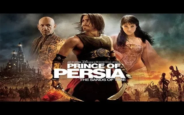 🎥 PRINCE OF PERSIA: THE SANDS OF TIME (2010)