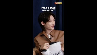 felix thought there's 5 michelin stars... 😭😭