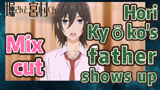 [Horimiya]  Mix cut | Hori Kyōko's father shows up