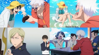 All funny moments in Jujutsu Kaisen (TV) Season 2 episode 3 呪術廻戦 第2期呪術廻戦 第