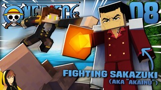 FIGHTING AKAINU & TRYING DEVIL FRUITS!?! | Minecraft [One Piece: Butter's Bounty] EP 8