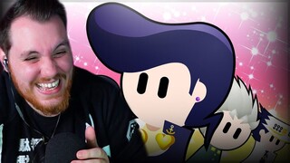 JoJo's But Really Really Fast REACTION (Parts 4)