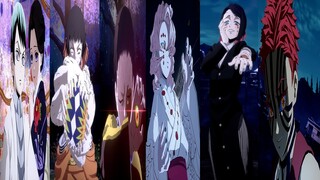 DEMON SLAYER - THE HINOKAMI CHRONICLES -  Ultimate Attack & Finishers (All Free DLC Character) PC 4K