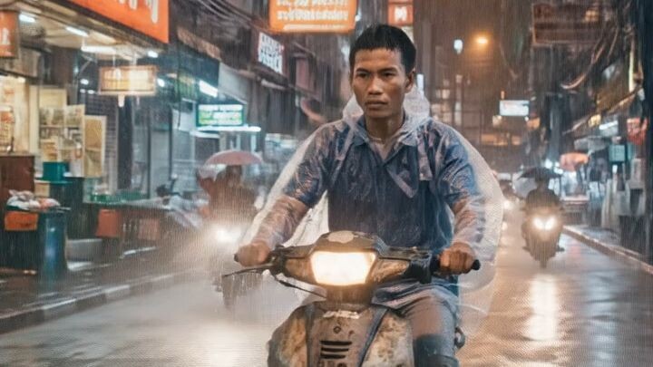 เสี่ยวฝานผู้ได้ยินทุกสรรพสัตว์ EP1