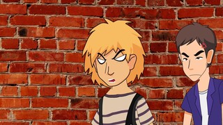 Earth Swordsman 2: The Girl Riding a Wild Boar!