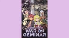 Tenchi Muyo War On Geminar Op 1