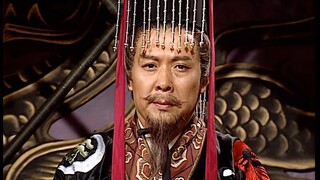 这一刻，他不是汉中王，而是想为两个弟弟报仇的哥哥呀！