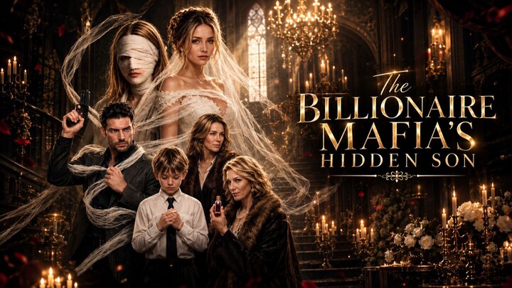 The Billionaire Mafia's Hidden Son