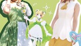 [Phục hồi váy nhỏ] vol.9 Hai chiếc váy nhỏ của Variety Sakura ~ Hạnh phúc nhân đôi!