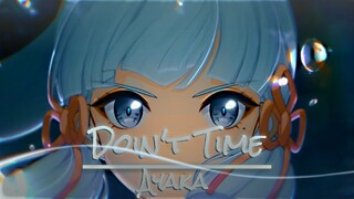 Kamisato Ayaka | Doin't Time