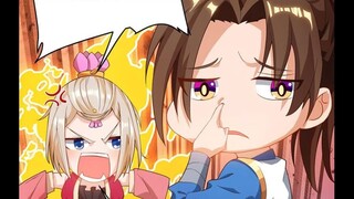 Võ Đế Trọng Sinh Sau 300 Năm P3 l Tóm Tắt Truyện Tranh Hay l Review Truyện Tranh Hay.