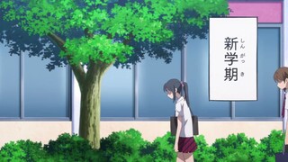 komi can't communicate english dub EP 9