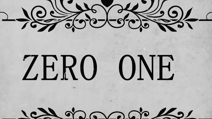 The classic mime "Kamen Rider Zero One" filmed in 1919①