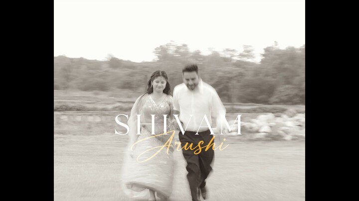 Shivam & Arushi Ring Ceremony Highlight