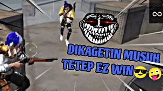 UDAH NGENDOK MASIH KALAH 🤣 • FREE FIRE | BY ONE FF MUSUH NGENDOK