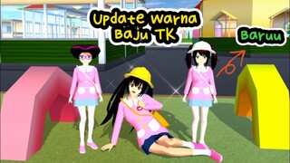 BAJU ANAK TK BARUuuu 🥰👧 + Tutorial - Sakura School Simulator 🤗🌸