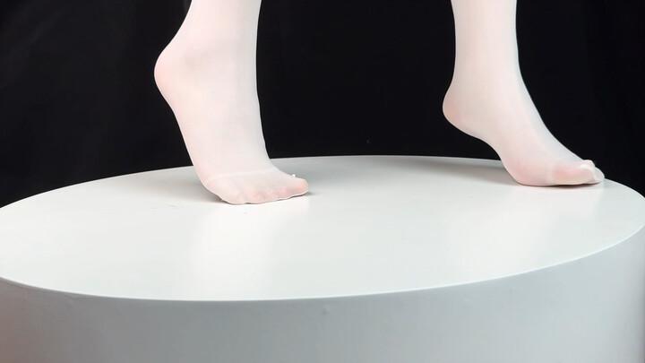 My Poor Shoe Story 04 | White Shoes + Pumps (Part 2)