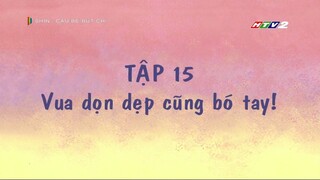 [Lồng tiếng] Shin – Cậu bé bút chì | Tập 015 - Vua dọn dẹp cũng bó tay!