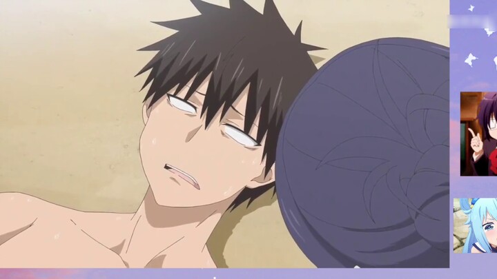 Những cảnh nổi tiếng năng lượng cao trong anime.