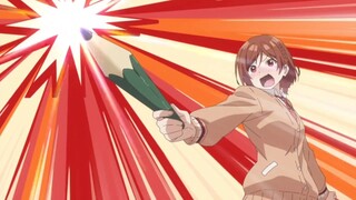 Wanita Ini Takut Di Tusuk Benda Tajam 🙃