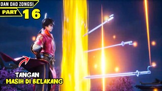 XU WUZHOU TIDAK TINGGAL DIAM SAAT ISTRINYA DIUSIK - ALUR WSD