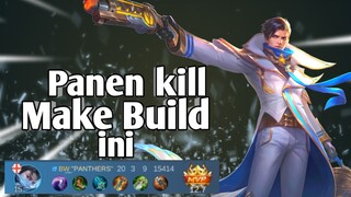 Panen Kill Gara-gara make build ini😱😱😱