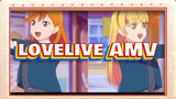 lovelive AMV