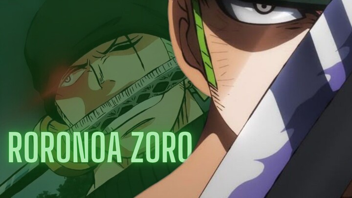 Zoro Mode Badas Dan Brutal❕⚔️