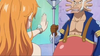 Hảo Nami sút  anh liền #anime