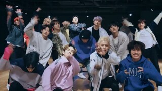 تم إصدار فيديو غلاف "TREASURE - JIKJIN" لفرقة iKON!