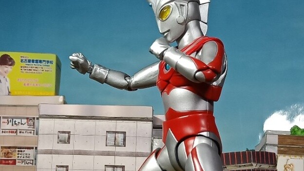 Bandai Ace Ultraman SHF unboxing and review! Finally, there are photos of Ace SHF for everyone to en
