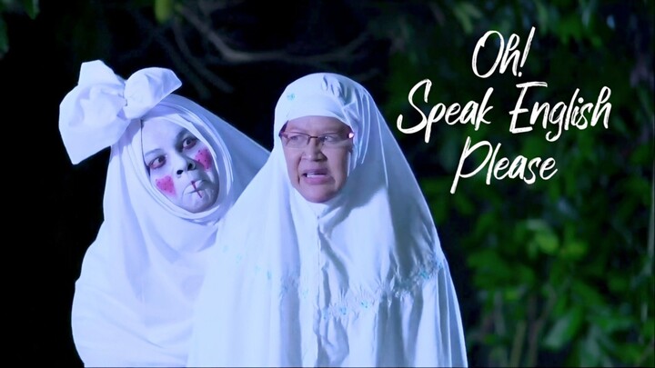 Telemovie Oh Speak English Please 2016