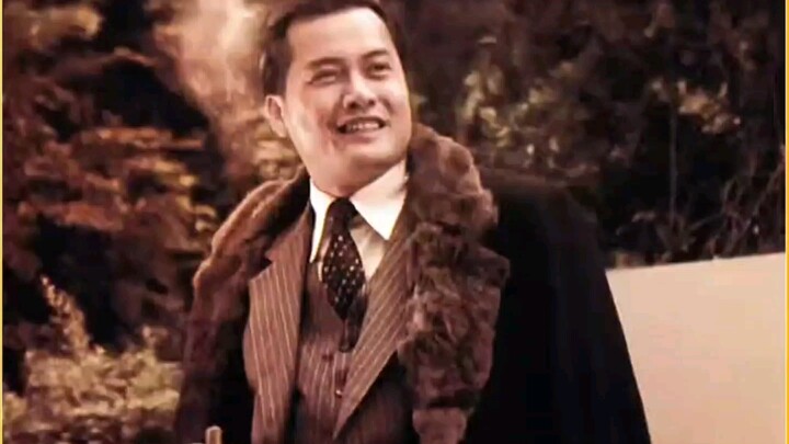 After becoming the boss, Big Spender acted too ostentatiously and fell into Fat Piao’s trap, ultimat