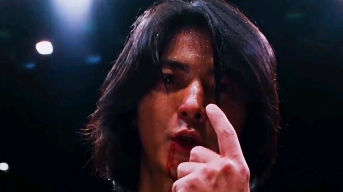 "Causeway Bay"? "The leader"?