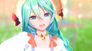 [VOCALOID/MMD] Tôi hy vọng điều này sẽ kết thúc mọi thứ và kết thúc tình yêu này bằng đôi tay của bạ