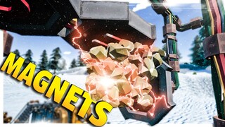 MAGNETS // A Smelting System That's Fun and Simple // Hydroneer 2.0