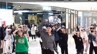[EXO's 11th anniversary support] This is the youth of so many people! ! 丨Sing and dance Hangzhou Sta