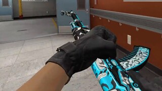 【CSGO】Sử dụng may mắn trúng số để chơi CSGO? #047