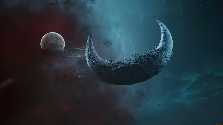 Bulan atas awan Eps 82 sub indo