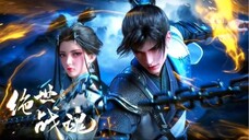 Peerless Battle Spirit eps 119 indo sub 1080p