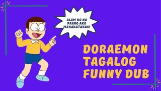 KAILAN KAYA AKO MAKAKALABAS SA BAHAY 😂😂 PINOY FUNNY DUB DORAEMON