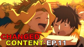 Another Waifu Joins the Team! FGO Babylonia ~ Changed Contents Anime VS Game Comparisons EP11