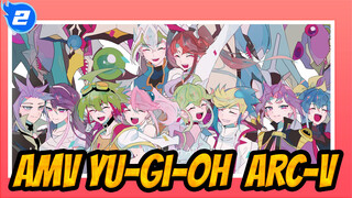 [Yu-Gi-Oh! ARC-V / AMV] Aku Adalah Raja_2